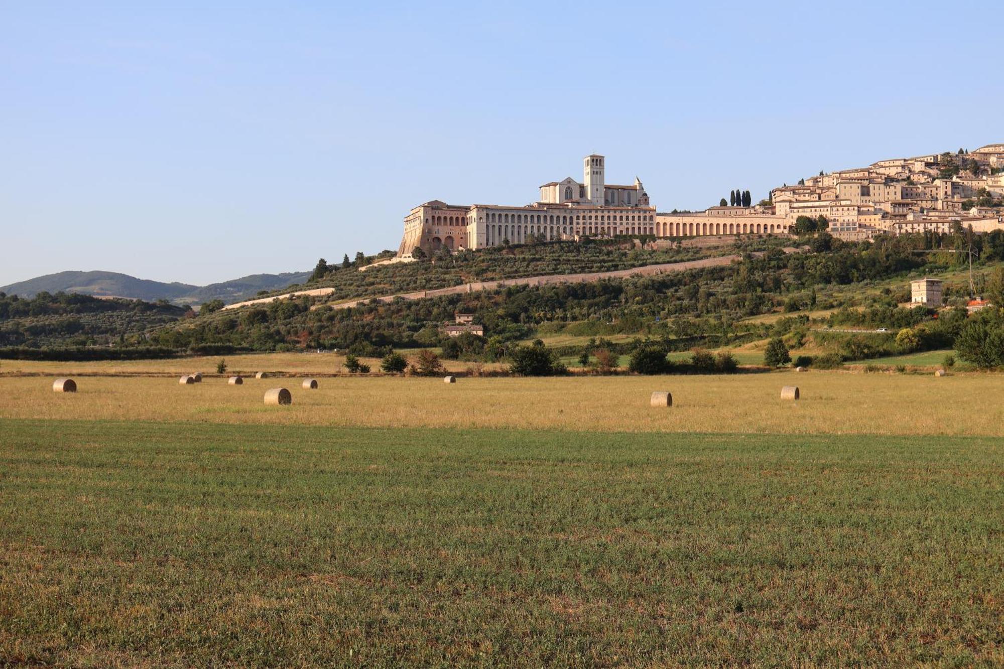 Apartamento Casa Ale&Vale Assisi Santa Maria Degli Angeli  Exterior foto