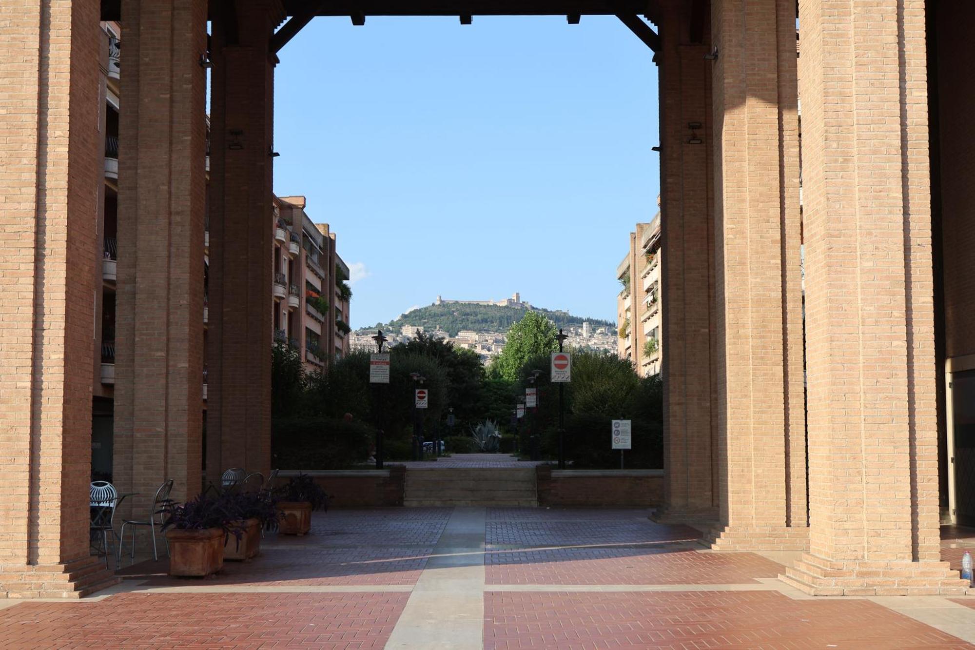 Apartamento Casa Ale&Vale Assisi Santa Maria Degli Angeli  Exterior foto